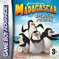 Madagascar – Operacion Pinguino (S) Rom